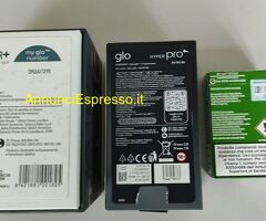 VENDO GLO HYPER+ e GLO HYPER PRO NUOVI