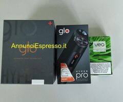 VENDO GLO HYPER+ e GLO HYPER PRO NUOVI