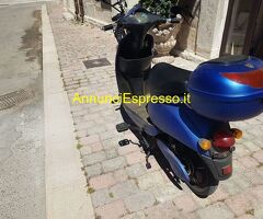 Bicicletta Scooter elettrica a pedalata assistita