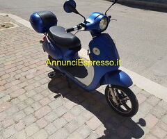 Bicicletta Scooter elettrica a pedalata assistita