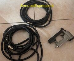 Compressore portatile FIAC FX90 24 LT 8 bar