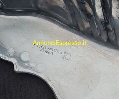 Ciotola grande FLEURON   made France   in argento