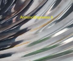 Ciotola grande FLEURON   made France   in argento