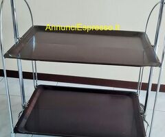 Carrello GERLINOL pieghevole, prodotto tedesco deg