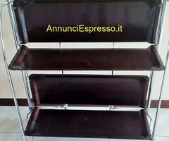 Carrello GERLINOL pieghevole, prodotto tedesco deg