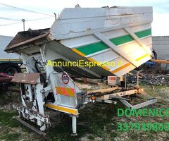 COMPATTATORE RIFIUTI IVECO DAILY, NISSAN,RENAULT .