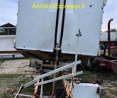 COMPATTATORE RIFIUTI IVECO DAILY, NISSAN,RENAULT .