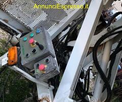 COMPATTATORE RIFIUTI IVECO DAILY, NISSAN,RENAULT .