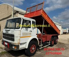 FIAT 160 NC RIB.POST.3 ASSI