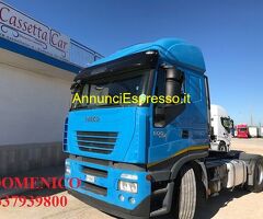 IVECO STRALIS 500 TRATTORE STRA
