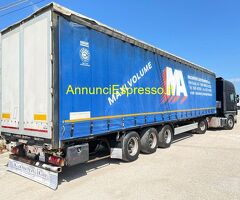 SCANIA 124 420 TRATTORE