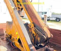 GRU EFFER 2 SFILI IDRAULICI + 3 MANUALI CON 4 PIED