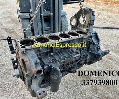 RICAMBI USATI MOTORE STRALIS CV 500 EURO 6 ANNO 20