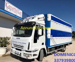IVECO EUROCARGO 75E15 CAVALLI