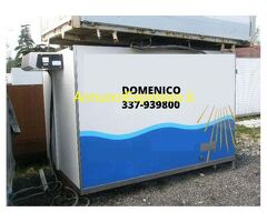 FURGONE ISOTERMICO X IVECO DAILY 35.12