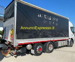 IVECO STRALIS 460 COPRI SCOPRI