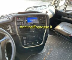 IVECO STRALIS 460 COPRI SCOPRI