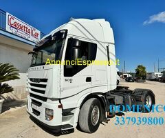 IVECO STRALIS 500 EURO 5 IMPIAN