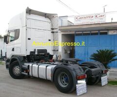 SCANIA TRATTORE SCANIA 164/480 R