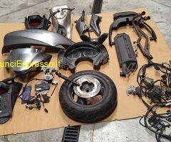 Honda sw t400 ricambi