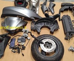 Honda sw t400 ricambi