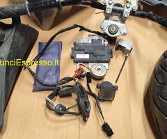 Honda sw t400 ricambi