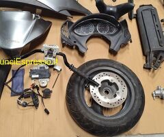 Honda sw t400 ricambi