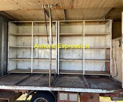 FURGONE CON APERTURA NEGOZIO