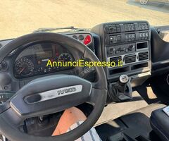 IVECO EUROCARGO 75E18 CENTINATO
