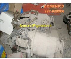 VENDITA DIFFERENZIALI PER : - IVECO 190.35; - FIAT