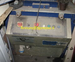 PIEGA & TAGLIA TONDINI IN FERRO MARCA OFMER -380 V