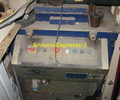 PIEGA & TAGLIA TONDINI IN FERRO MARCA OFMER -380 V