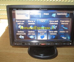 AUTORADIO NAVIGATORE PIONEER 2 DIN X LANCIA MUSA