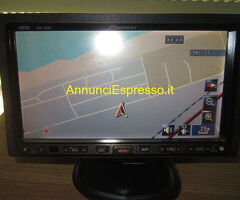 AUTORADIO NAVIGATORE PIONEER 2 DIN X LANCIA MUSA