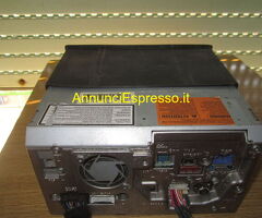 AUTORADIO NAVIGATORE PIONEER 2 DIN X LANCIA MUSA