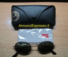 OCCHIALI DA SOLE STUPENDI RAY-BAN MOD RB3547 METAL