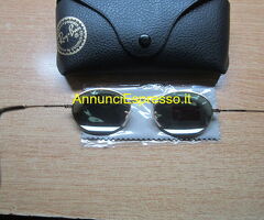 OCCHIALI DA SOLE STUPENDI RAY-BAN MOD RB3547 METAL