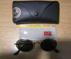 OCCHIALI DA SOLE STUPENDI RAY-BAN MOD RB3547 METAL