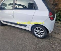 CERCHI IN LEGA +PNEUMATICI 4 STAG-X RENAULT TWINGO