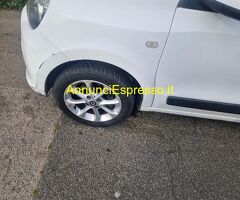 CERCHI IN LEGA +PNEUMATICI 4 STAG-X RENAULT TWINGO