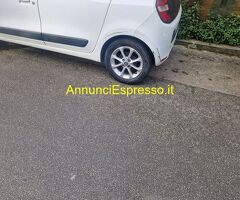 CERCHI IN LEGA +PNEUMATICI 4 STAG-X RENAULT TWINGO