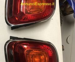 FARI POSTERIORE STOP X ORIGINALI FIAT 500 X 1SERIE