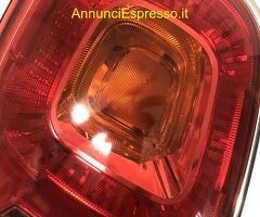 FARI POSTERIORE STOP X ORIGINALI FIAT 500 X 1SERIE