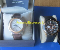 OROLOGI MARCA  NATICA  MULTIFUNZIONE -CRONO