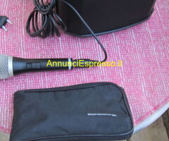 CASSA PORTATILE BLUETOOTH FREEONEX+MICROFONO BEYER