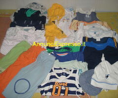 Abbigliamento bambini Seconda mano!