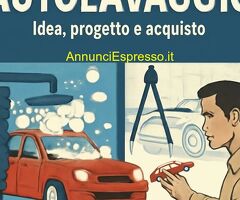 Progettazione apertura attivià di Autolavaggio