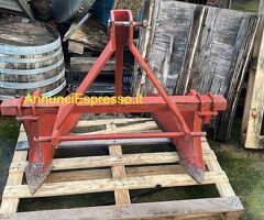 Assolcatore Rincalzatore Due Elementi Usato