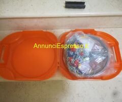 Vendo Catene da neve WISSENFELS nuove CLACK&GO 9