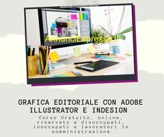 CorsoGrafica Editoriale con Adobe Illustrator ed InDesign (corso GRATUITO)
